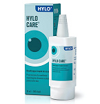 Hylo Care krople nawilżające na podrażnienia oczu, butelka 10 ml
