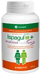 Ispagul S + Probiotyk proszek ze składnikami wspierającymi układ pokarmowy, 200 g