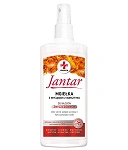Jantar Medica mgiełka z wyciągiem z bursztynu do włosów zniszczonych, 200 ml