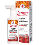 Jantar Medica odżywka-wcierka do włosów zniszczonych z wyciągiem z bursztynu, 100 ml