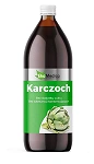 EkaMedica Karczoch płyn bez dodatku cukru, 1000 ml