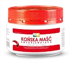 Virde Końska Maść, rozgrzewająca, 350 g