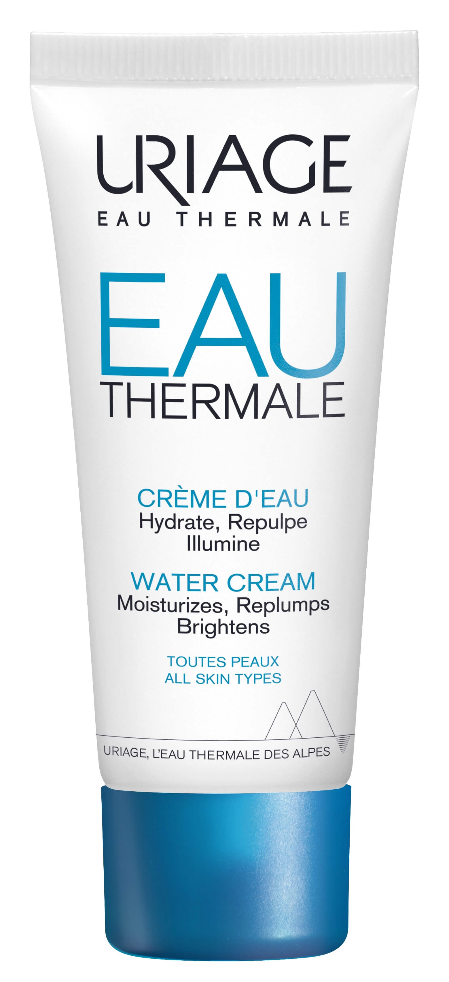 URIAGE Eau Thermale Krem , aktywnie nawilżający, 40 ml