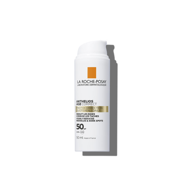 La Roche-Posay Anthelios Age Corrector, codzienna fotoprotekcja, SPF 50+, 50 ml