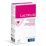 Lactiplus kapsułki ze składnikami regulującymi zaburzoną pracę jelit, 56 szt.