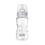 Lovi Butelka Medical+ do karmienia o pojemności 330 ml 0cm+, 1 szt.