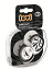 Lovi Salt&Pepper 18m+, smoczek silikonowy dynamiczny, 2 szt.