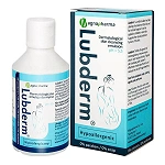Lubderm Dermatologi emulsja dermatologiczna do mycia, 150 ml