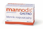Mannodis GASTRO kapsułki z błonnikiem rozpuszczalnym, 120 szt.
