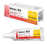 Maść B2 na zajady, 7,5 g