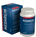Medargin proszek uzupełniający codzienną dietę w argininę, 181,2 g