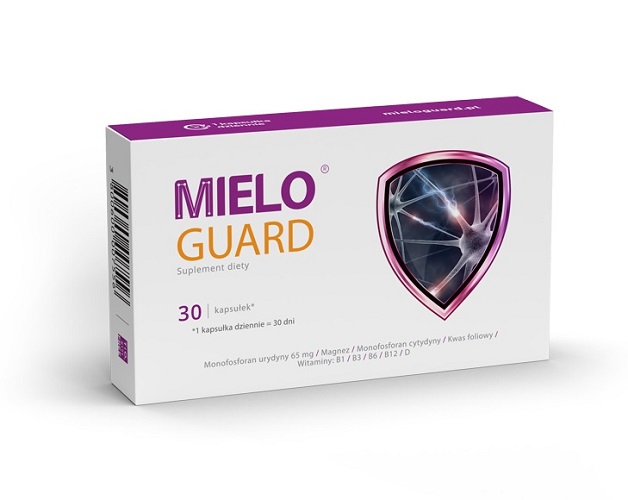Mieloguard, 30 kapsułek