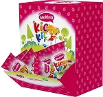 Multinki KIC KIC lizaki witaminowe o smaku malinowym dla dzieci, 1 szt.