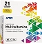 Multiwitamina APTEO, tabletki z witaminami i minerałami, 60 szt.