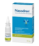 NASODREN , aerozol do nosa