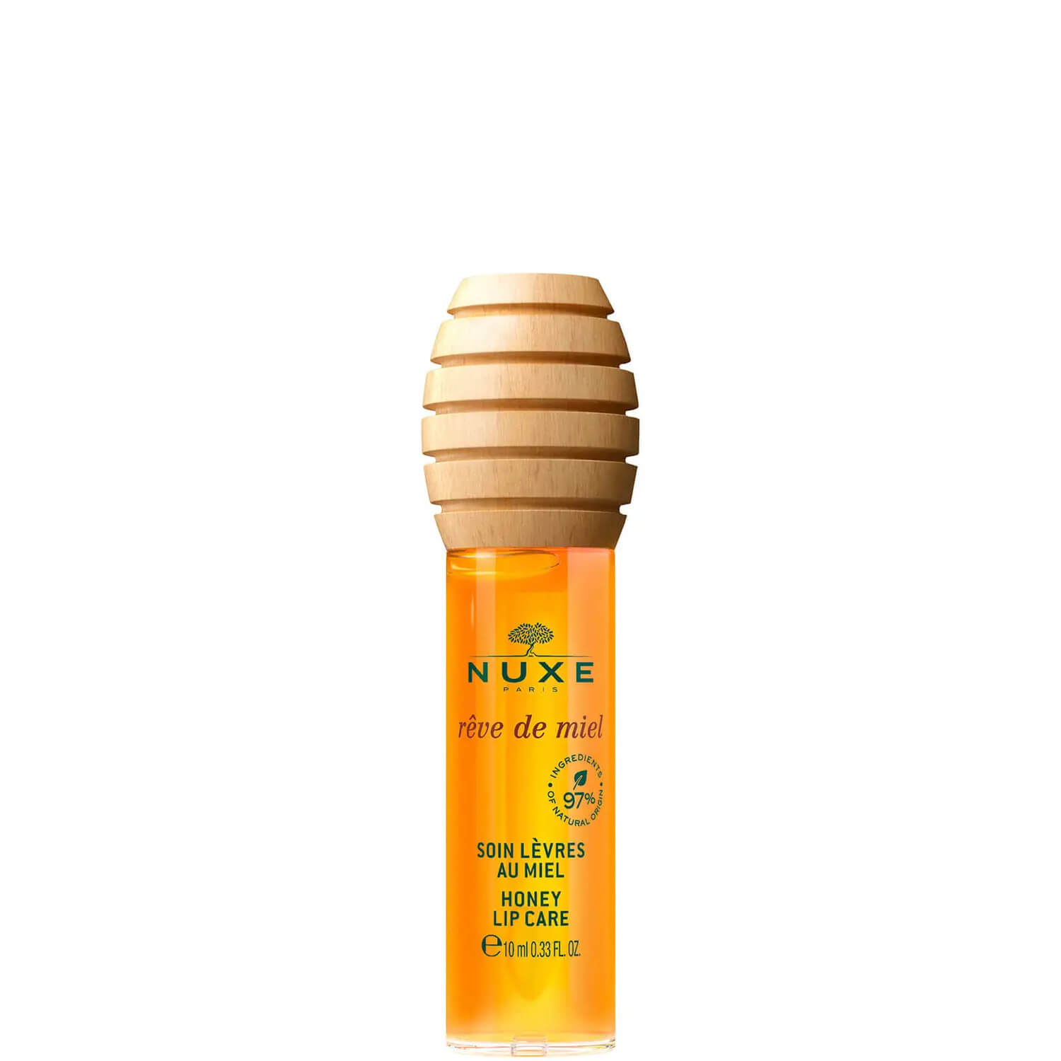 Nuxe Reve De Miel, olejek miodowy do ust, 10 ml