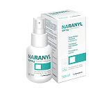 Naranyl Spray, preparat o działaniu dezynfekującym, 50 ml