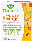 Naturell Witamina B Complex kids kapsułki dla dzieci, 30 szt.