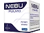 NEBU PULMO 3%, roztwór do inhalacji, 20 ampułek 5 ml