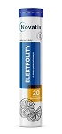 Novativ Elektrolity 20 tabletek musujących