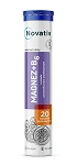 Novativ Magnez + B6 20 tabletek musujących