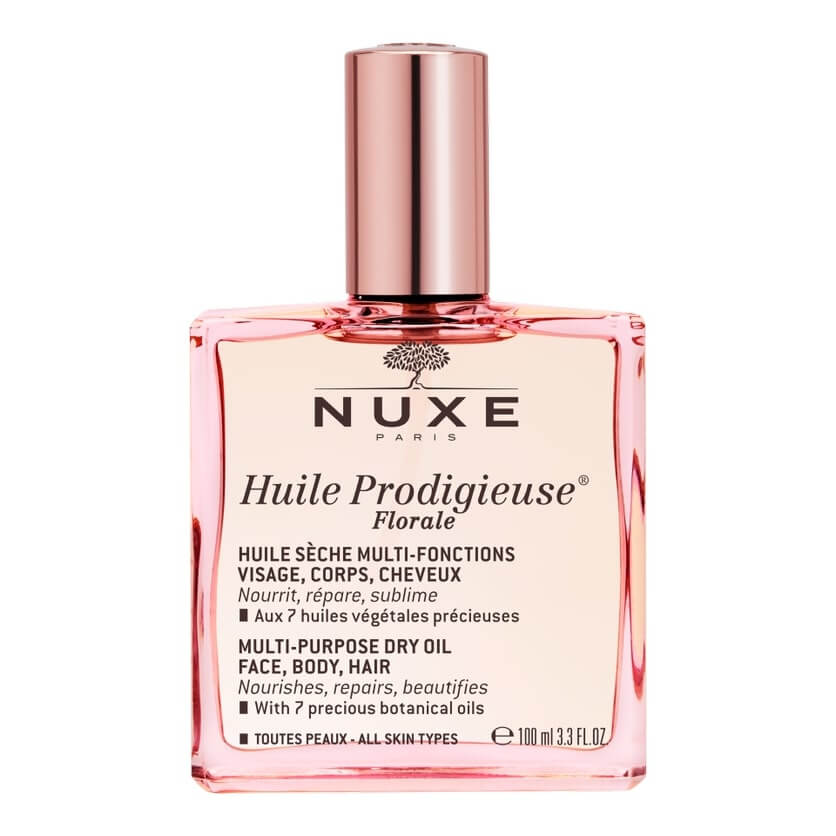 NUXE Huile Prodigieuse Florale suchy olejek pielęgnacyjny, 100 ml