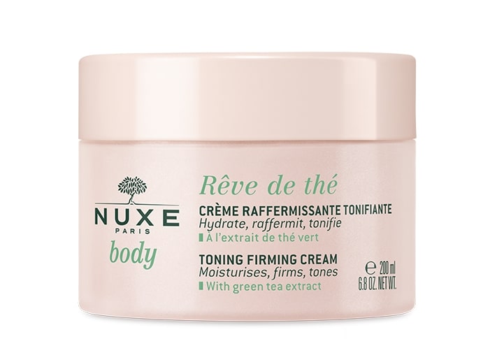 NUXE Body, krem tonizujący i ujędranijacy, 200 ml