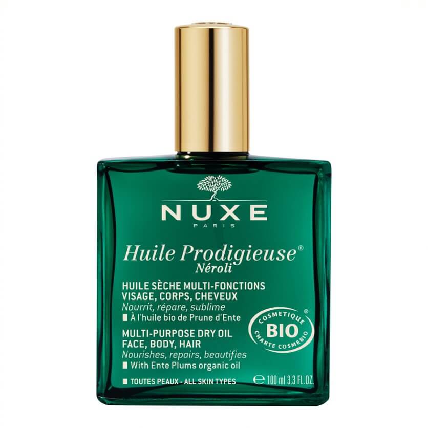 NUXE Huile Prodigieuse Neroli suchy olejek pielęgnacyjny, 100 ml