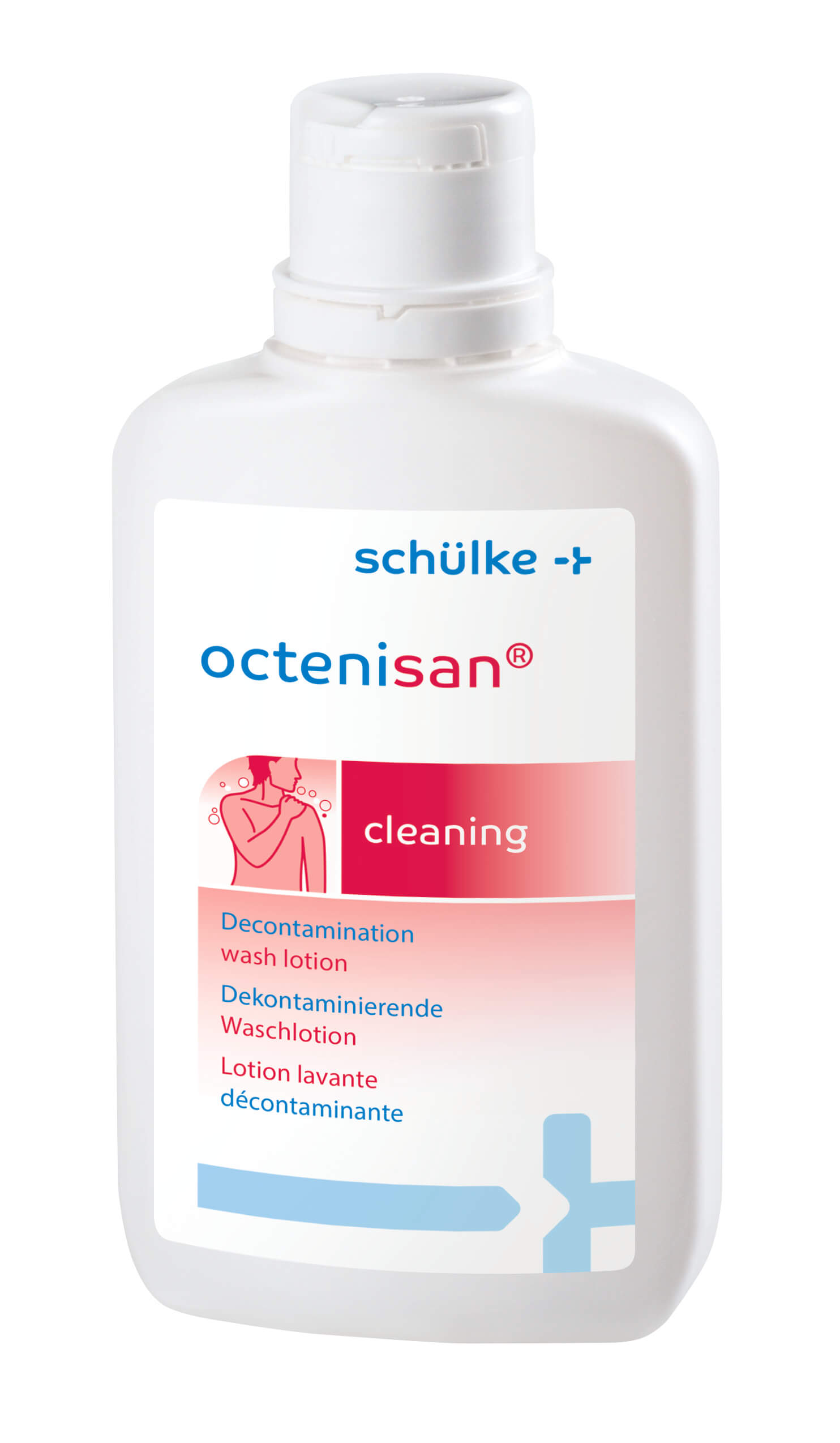 Octenisan , emulsja myjąca do ciała, 150 ml