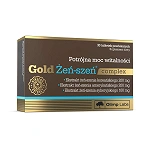 Olimp Gold Żeń-szeń complex kapsułki zmniejszające uczucie zmęczenia, 30 szt.