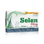 Olimp Selen tabletki z selenem, 120 szt.