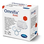PlastER OMNIFIX ELASTIC włókninowy elastyczny, 5 cm x 10 m
