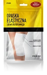 Opaska elastyczna kolano rozmiar S, 1 szt.