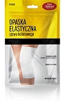 Opaska elastyczna kolano rozmiar XL, 1 szt.