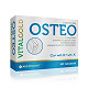 VitalGold Osteo, tabletki ze składnikami wspierającymi utrzymanie prawidłowej gęstości kości, 60 szt. tabletki ze składnikami wspierającymi utrzymanie prawidłowej gęstości kości, 60 szt.