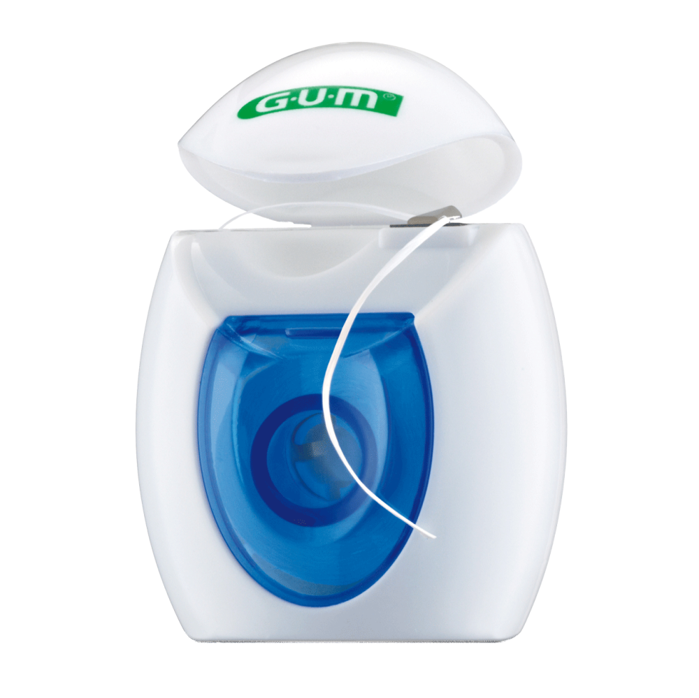 SUNSTAR GUM EASY FLOSS, nić dentystyczna 30 m, 1 szt.