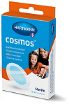 Cosmos plaster na oparzenia 68 mm x 43 mm, 8 szt.