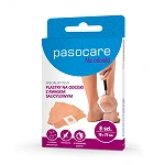 Plastry Pasocare Specialist Plus na odciski z kwasem salicylowym, 8 szt.