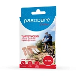 PASO Plastry Turystyczne zestaw plastrów hipoalergicznych, 20 szt.