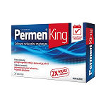 Permen King  tabletki ze składnikami wspierającymi zdrowie seksualne mężczyzn, 30 szt.