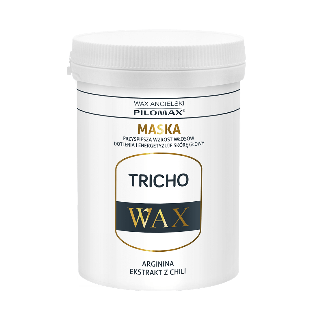 WAX Pilomax Tricho maska przyspieszająca wzrost włosów, 240 ml