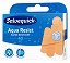 SALVEQUICK Aqua Resist, plastry wodoodporne różne rozmiary, 40 szt.