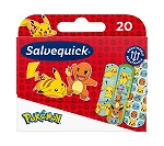 Salvequick Pokemon plastry dla dzieci, 20 szt.