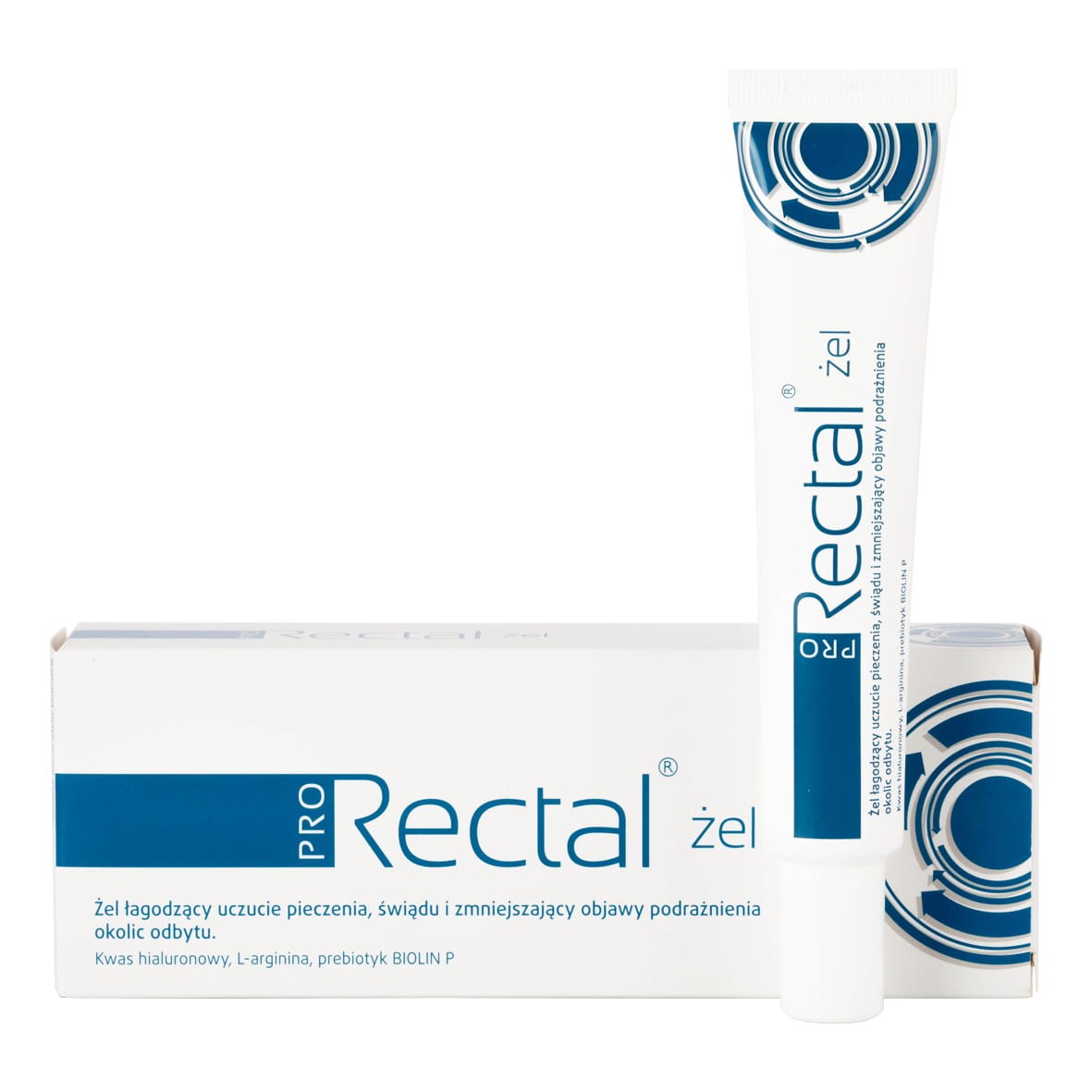 PRORECTAL Żel , 50 ml