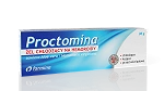 Proctomina, żel chłodzący na hemoroidy, 30 g