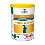 Proszek zasadowy ze skłanikami na odkwaszenie organizmu, 300 g
