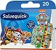 Plastry SALVEQUICK Paw Patrol, dla dzieci, 20 szt. dla dzieci, 20 szt.