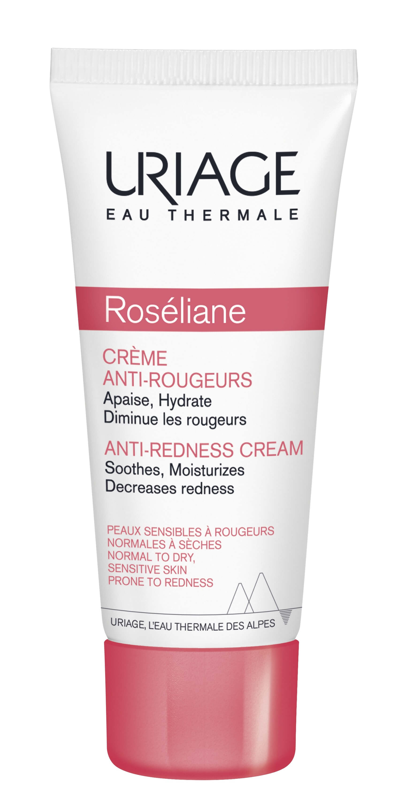 URIAGE Roseliane Krem , do cery naczynkowej, 40 ml