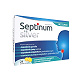 Septinum Silver, tabletki ze składnikami wspomagającymi przy bólu gardła bez curku, 24 szt. tabletki ze składnikami wspomagającymi przy bólu gardła bez curku, 24 szt.