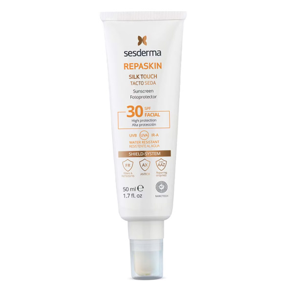 SESDERMA Repaskin, Silk Touch SPF30, 50ml